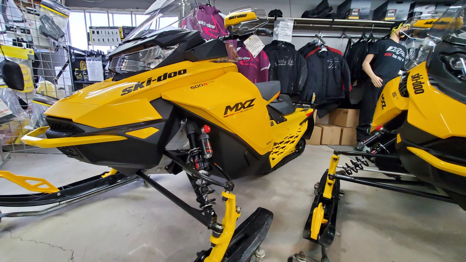 Repair Service Preston Snowmobile LLC