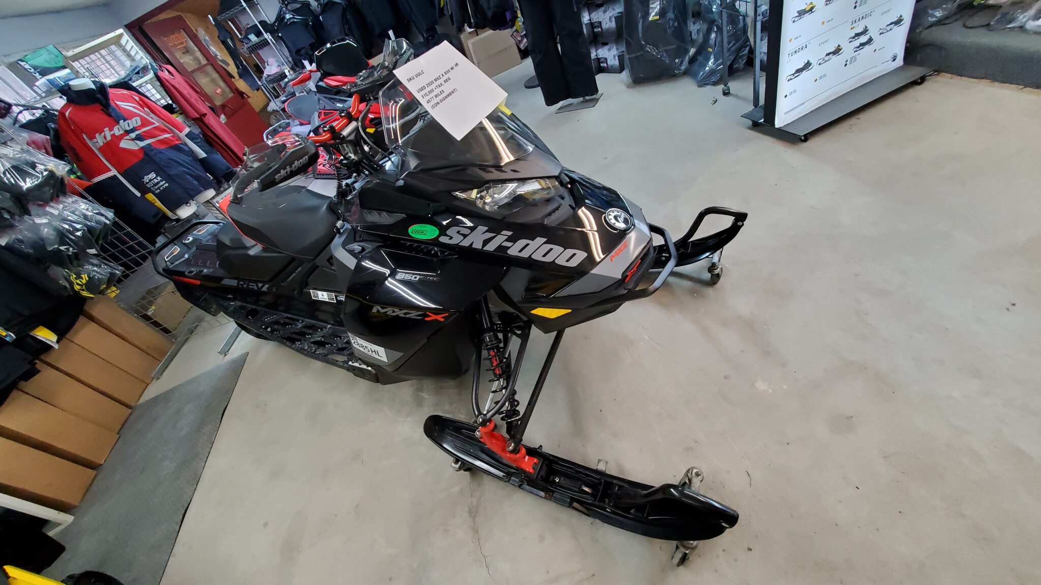 Snowmobiles Preston Snowmobile LLC